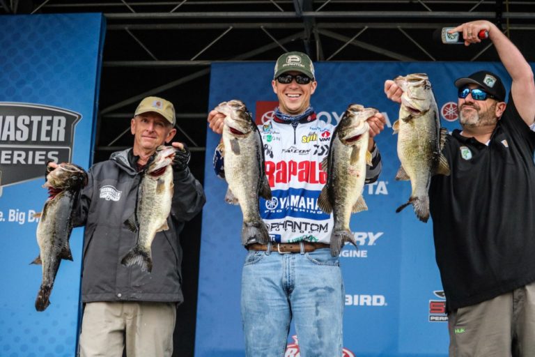 A Conversation with Bassmaster Elite Rookie Patrick  Walters