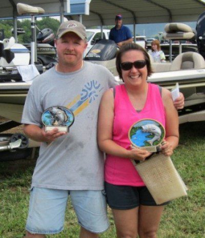 His & Hers Region 2 – Smith Mountain Lake Results