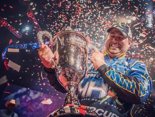 The Tin Man Co-meth – A look at his 2016 Forest Wood Cup Win