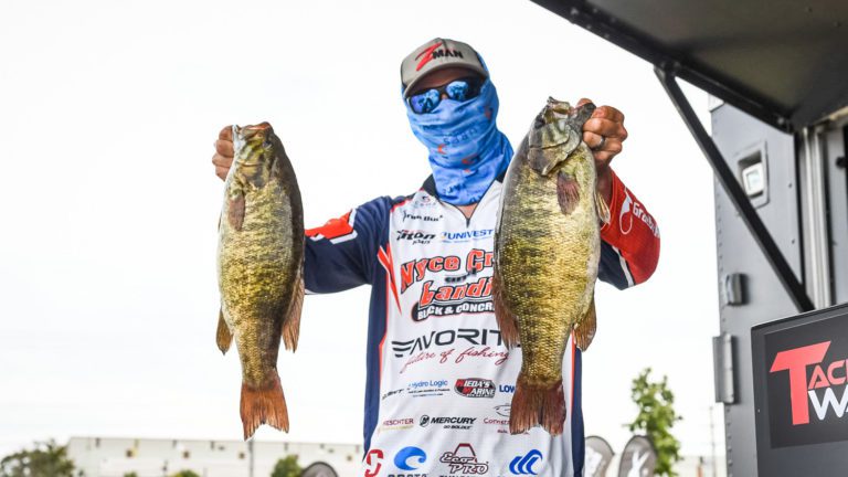 Grae Buck talks Lake Erie & the Title Championship on this Episode of Bass Cast Radio