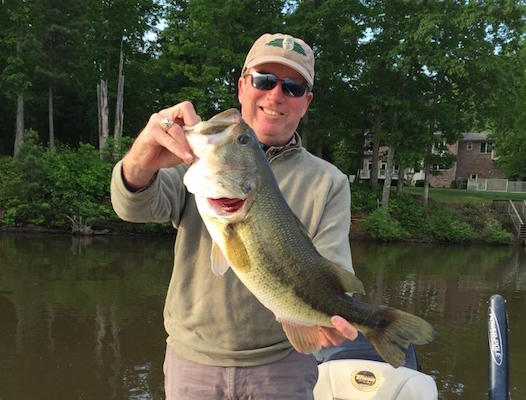 Swift Creek Reservoir Fishing Report – June By Charlie Machek - The ...