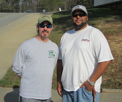 Region 2 Lake Gaston –  Results –  March 18th 2012