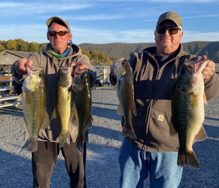 Robert Smith & Russell Headley Win CATT Smith Mountain Lake Nov 7th 2021