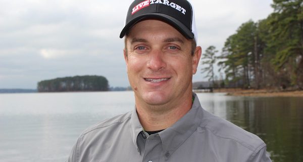 LIVETARGET signs ProStaff agreement with Anthony Gagliardi FTR December 8,2016