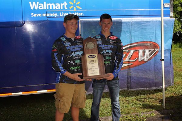 MUHLENBERG COUNTY WINS KENTUCKY HIGH SCHOOL ATHLETIC ASSOCIATION CHAMPIONSHIP ON KENTUCKY LAKE
