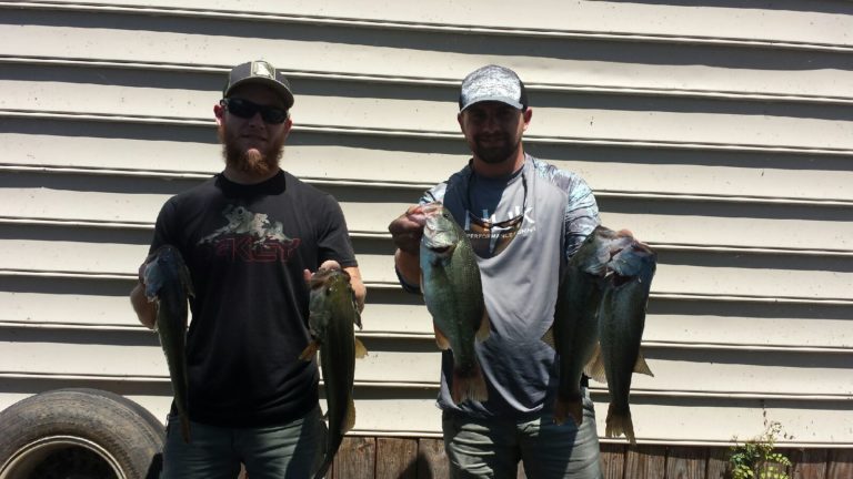 Matt Atkins & Evan Kidd Win One Stop Mart Leesville Lake T.T. June 23,2019