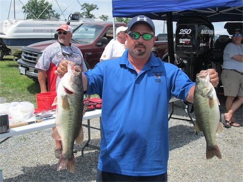Anglers Choice Team Tournament Trail – 6.16-12 – Results