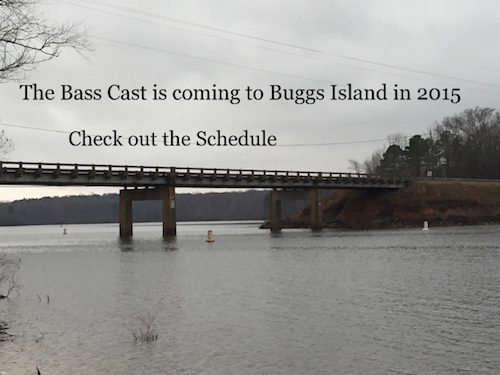 The Bass Cast 2015 Fall Trail Schedule Buggs Island