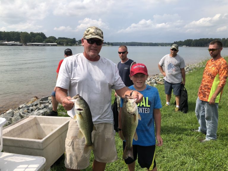 Craig Blankenship /Jacob Blankenship Win Jase Saunders Benefit Tournament SML Sept 8,2018