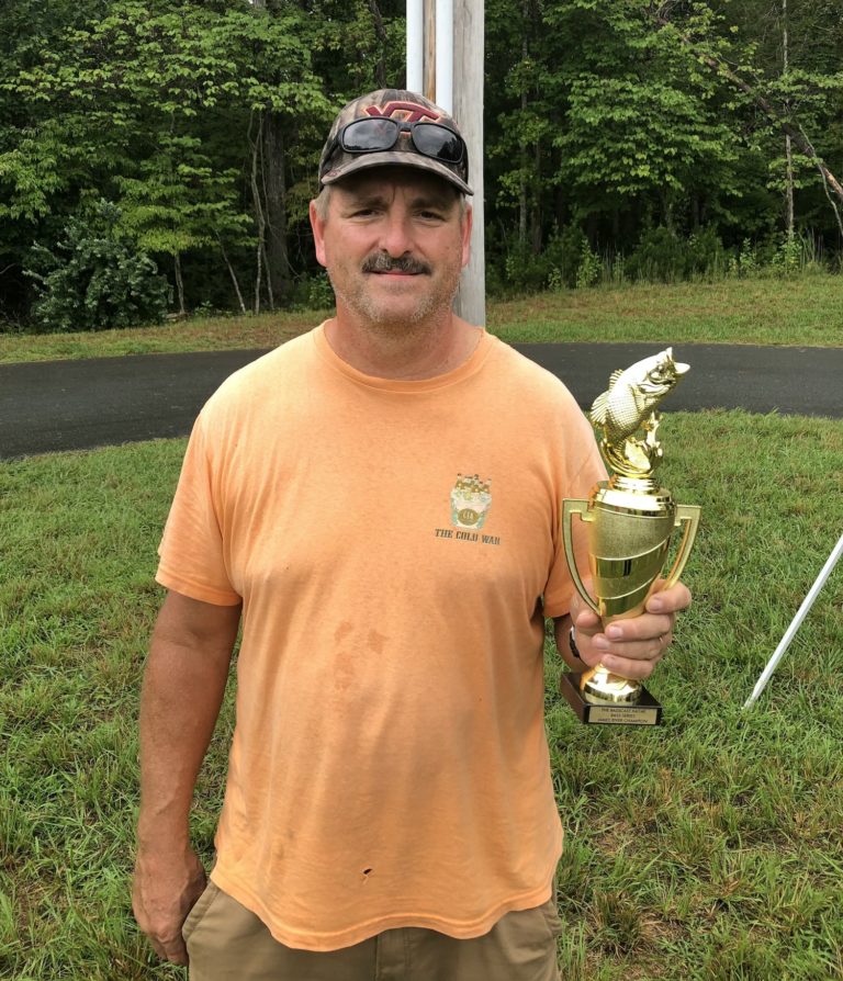 Dennis Toms Wins our final regular season Bass Cast Kayak Series event on SMl Sep 12,2020