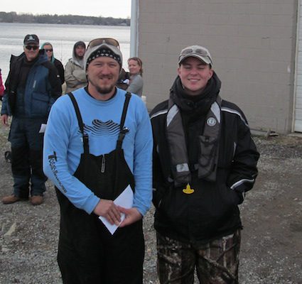 Bass Federation Nation of VA – Region 2 SML 3/3/14 Results