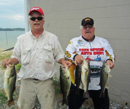 The Bass Cast 2012 Fall Tournament Trail Stop #1