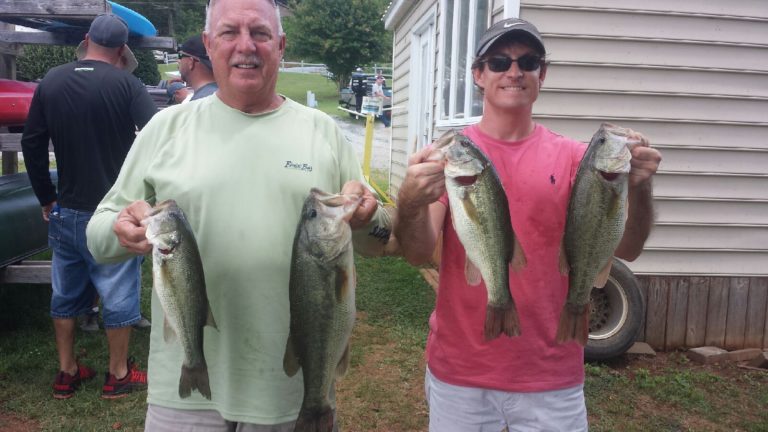 Ryan Reynolds & Kenny Reynolds Win One Stop Mart Leesville Lake Tournament Trail July 7,2019