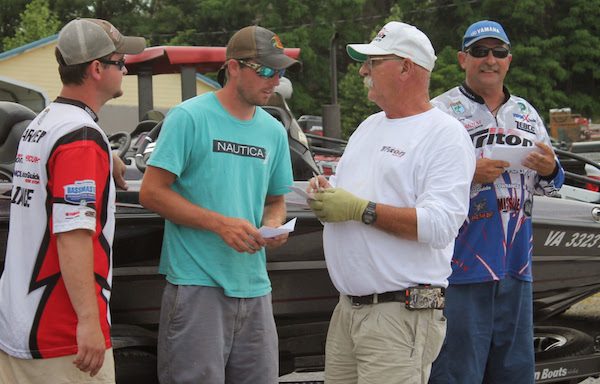 Tyler Farmer & Josh Dudley win Region 2 SML Event May 17th 2015