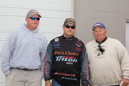 The Bass Cast 2012 Fall Tournament Trail – Stop 3 Results 10.28.12