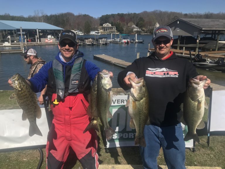 Ben & Brandon Reynolds win Bass Cast T.T. Stop #1 SML March 31,2018