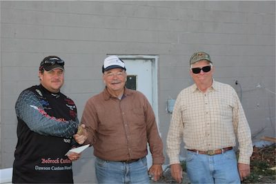 The Bass Cast Fall Touranment Trail Stop #4 – Results 11-11-12