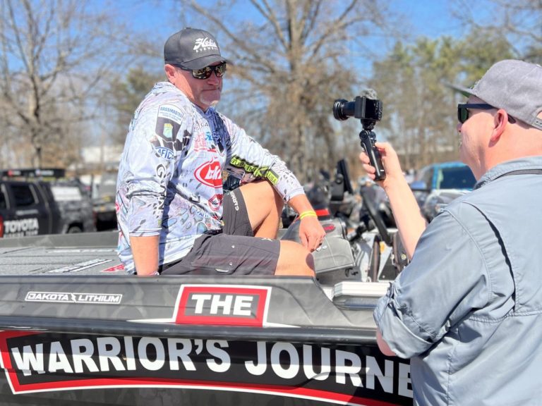 Hank Cherry Talks 3rd Classic & The Warriors Journey