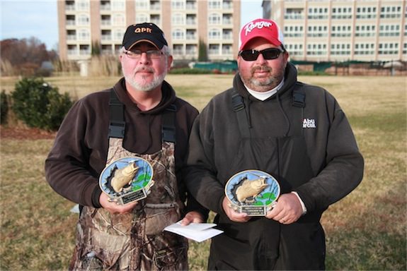 The Bass Cast 2012 Fall Classic – Resulits 11.18.12