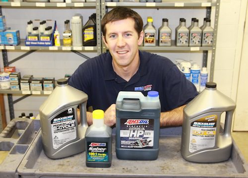 Hold Fast Marine Tip of the Month – Picking the right oil for your boat