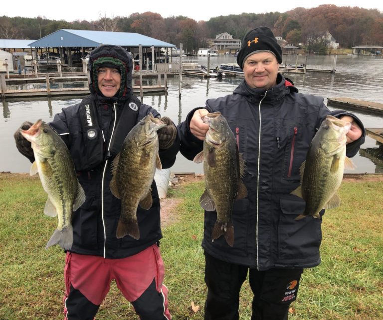 Ben & Brandon Reynolds Win The Bass Cast Tourney Nov 30th 2019 with 18.23 lbs