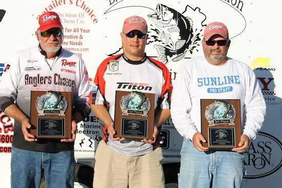 BASS Federation Nation of VA – 2013 Fall Classic Results – Photos