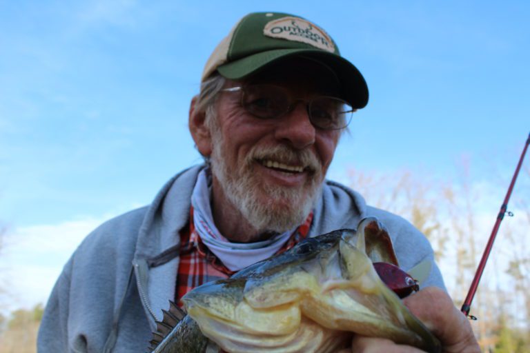 The Fall into Winter Crankbait: Seek and Find with the Lipless Crankbait by Bruce Callis