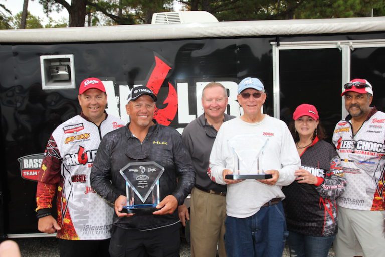 Rodney Sorrell & Gerald Beck Win’s  Angler’s Choice 2017 Classic –  October 8th 2017 – Kerr Lake