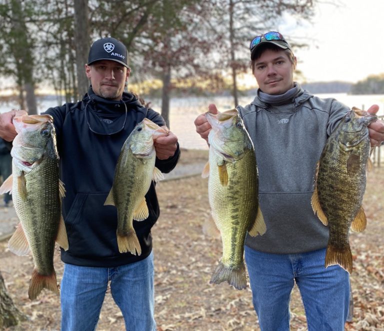 Daniel Smathers & Ryan Suhy Win CATT Smith Mountain Lake December 5th 2021