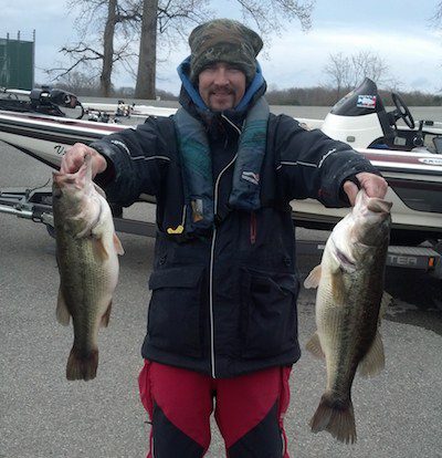 One Stop Mart Bass Tournament Series – 3/30/14 Results