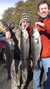 Smith Mountain Lake Fishing Report  March 2015 by  DALE WILSON’S