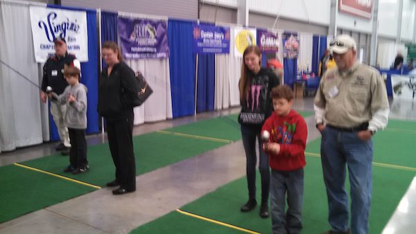 Richmond Fishing Expo……”The Show”? by Jason Houchins