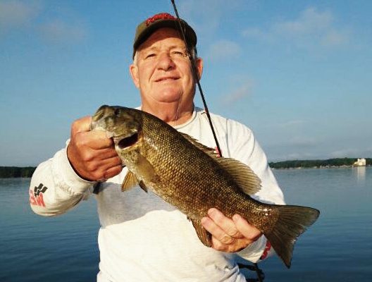 June 2015 SML Lake Report by Captain Dale Wilson