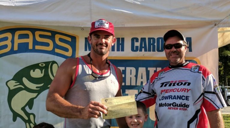 Adam Richardson Wins Wildcard Event October 16, 2017 By Jeffrey Davis