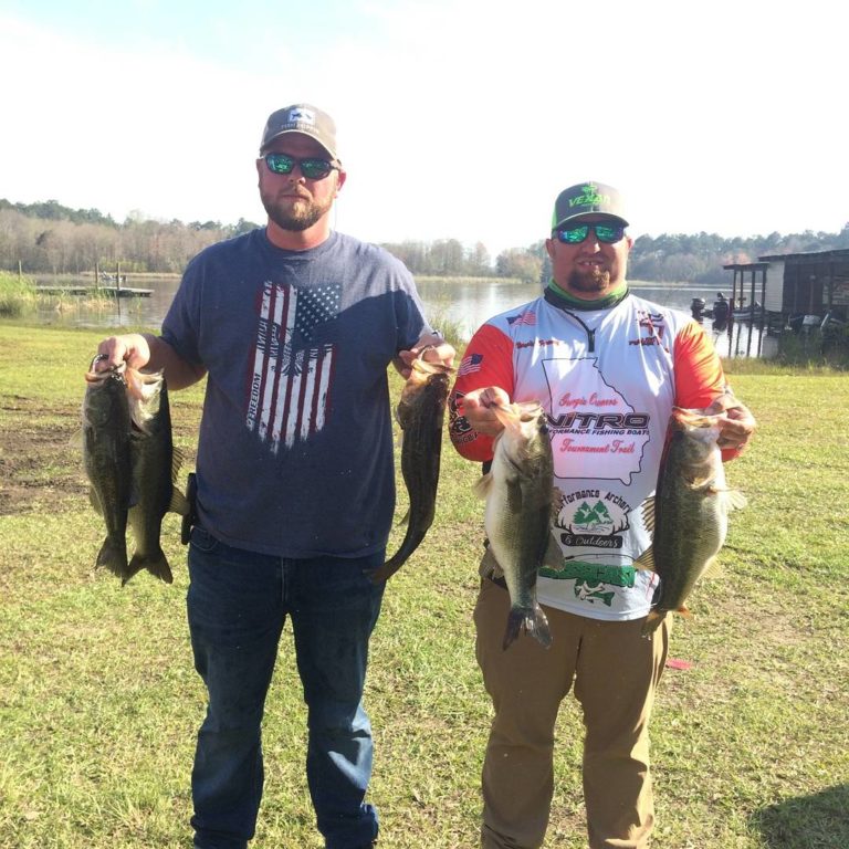 Andrew Heald/Brandon Spivey Win Georgia Nitro Owners Tournament results (Seminole) March 10,2018