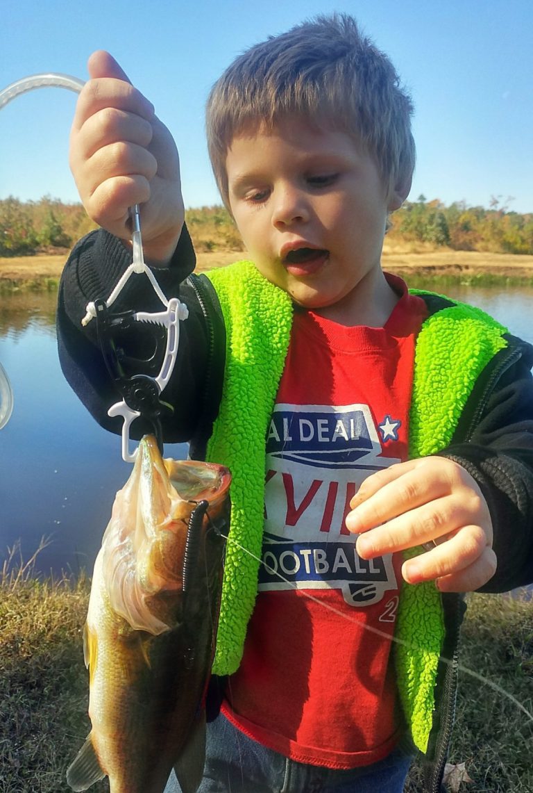 The Bomb Shot by Missile Baits Drop Shot at its Finest by Bruce Callis