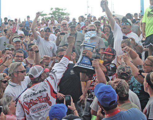 The Ike Engine Did  by Bruce Callis