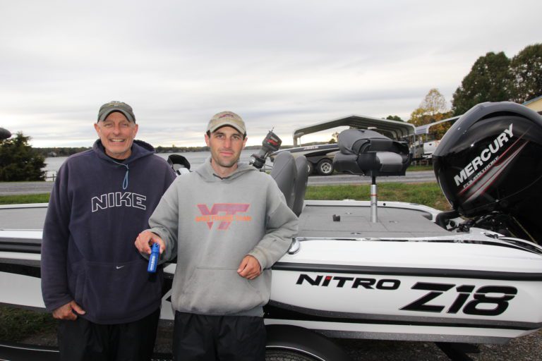 Jeff & Clay Ross Win BassQuest 2017 Classic on SML October 29,2017