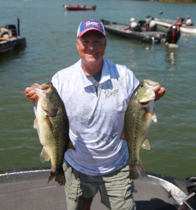 Mike Nichols Win’s The Bass Cast Tourney Trail Stop#1 with 23.58 lbs