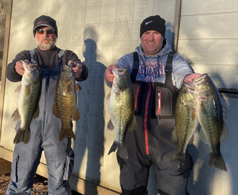 Matt Powers & Brock Anderson Win CATT Fall Classic on Smith Mountain Lake
