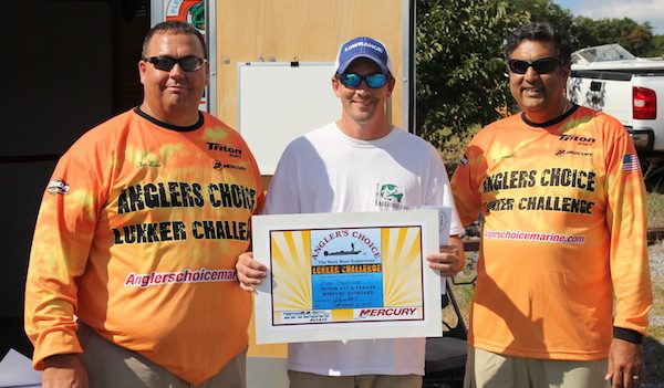 Angler’s Choice Lunker  Challenge 2013 –  Final Day – Results,Photos & Video