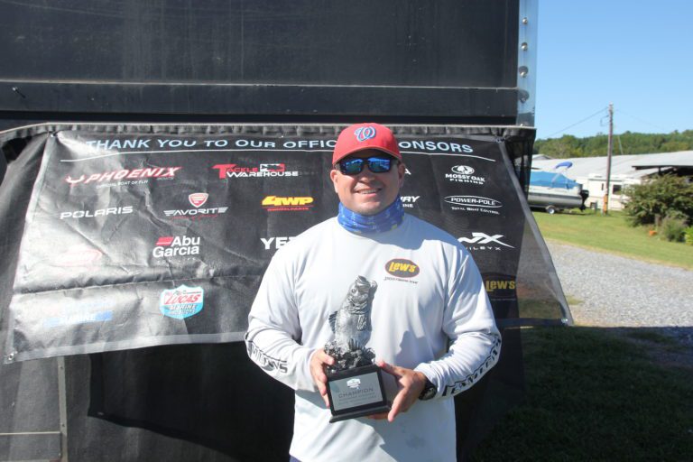 Todd Langford Wins FLW/BFL Piedmont Division on Smith Mountain Lake with 33-4lbs