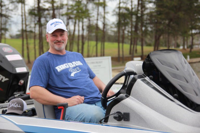 Randy Fairbanks Wins the 2018 Big Bass Tour on SML with his 8.32 – April 15,2018