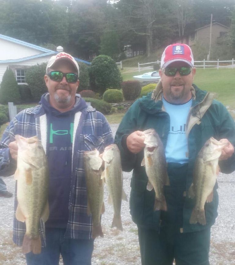 Jesse Coughlin / Brian Hall  Win Leesville Lake T.T. October 14th 2018