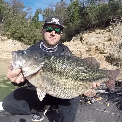 World Record Spotted Bass Catch Updates By Jason Sealock March 13,2017