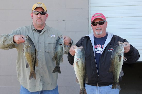 The Bass Cast 2013 Fall Tournament Trail – Stop 2