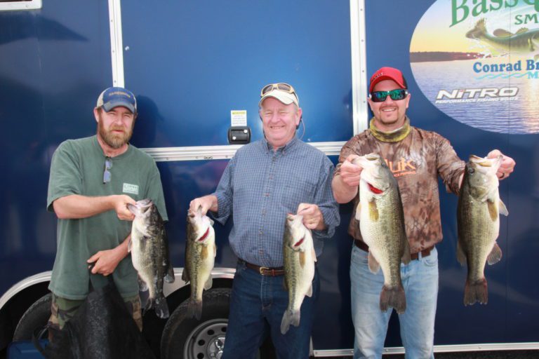 Luke & Gary Nichols Win Dollar Energy Fund ” Fishing for a Cause” SML April 22,2018