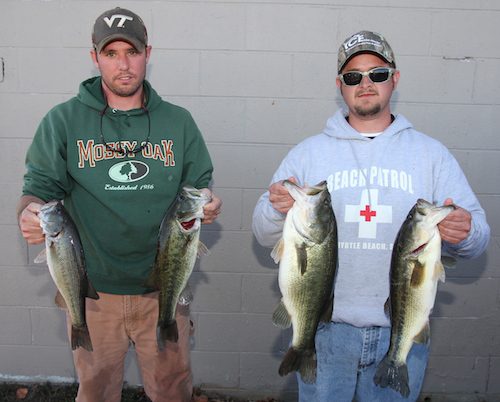 The Bass Cast 2013 Fall Tournament Trail – Stop #3 – Photo’s & Video & Results