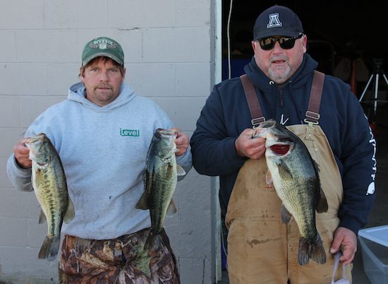 The Bass Cast.com 2013 Fall Tournament Trail Stop 4 – Results & Photos