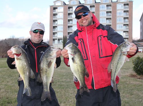 The 2013 Bass Cast Fall Tournament Trail Classic Sponsored by Mariners Landing Resorts